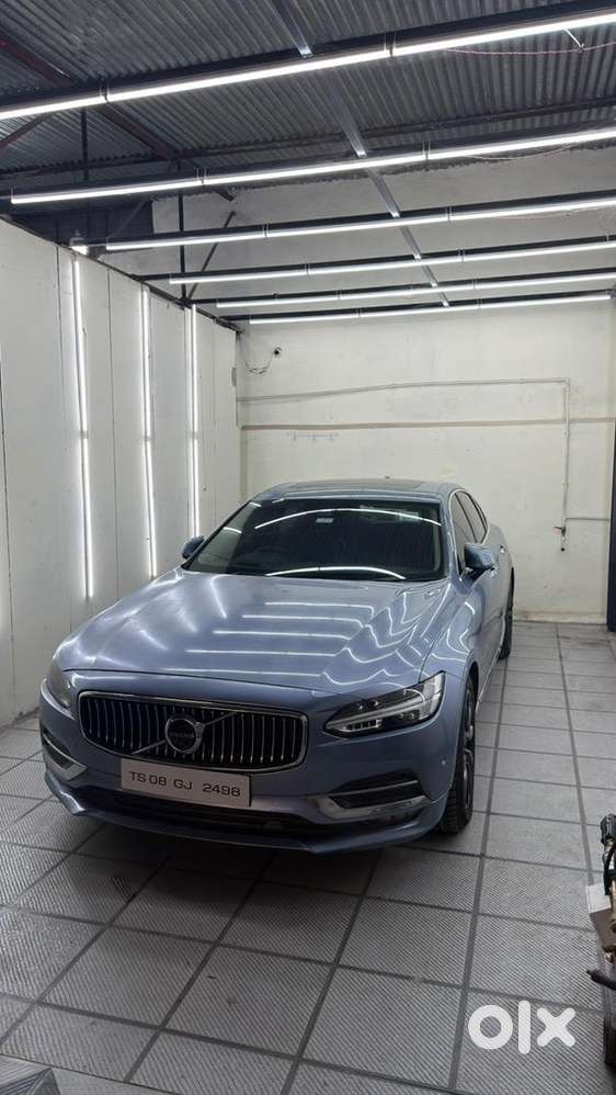 Volvo S90 D4 Inscription
