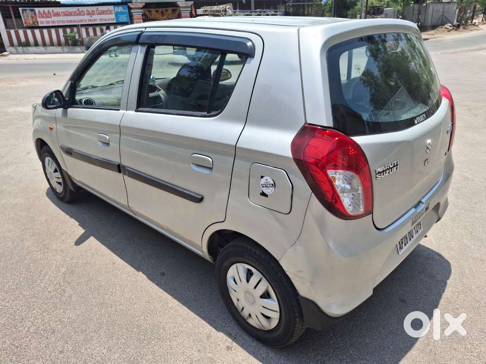 Maruti Suzuki Alto 800 0.8 Vxi Plus, 2013, Petrol