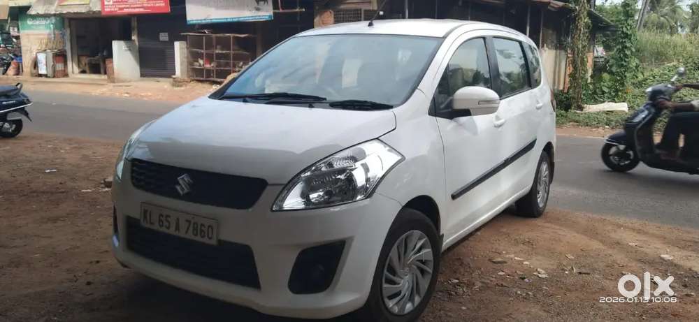 Maruti Suzuki Ertiga 2012 Diesel 141000 Km Driven,good Condition