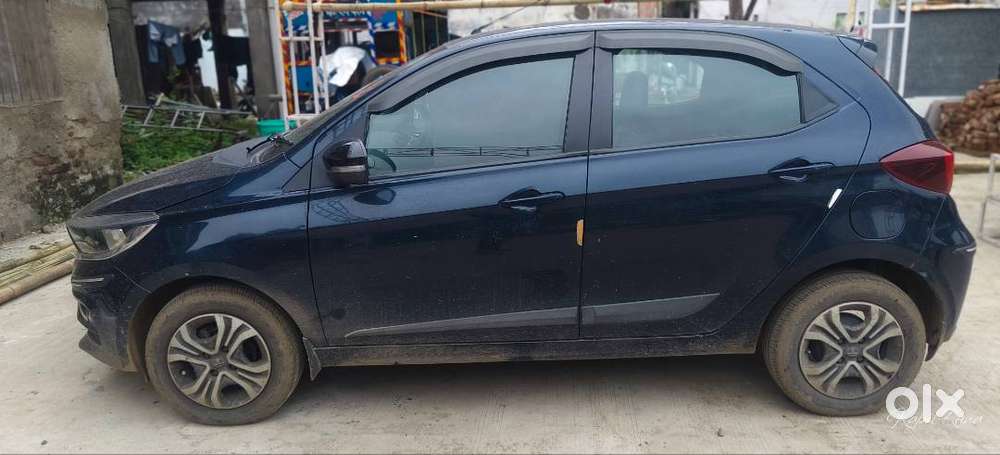 Tata Tiago 2023 Cng & Hybrids Well Maintained