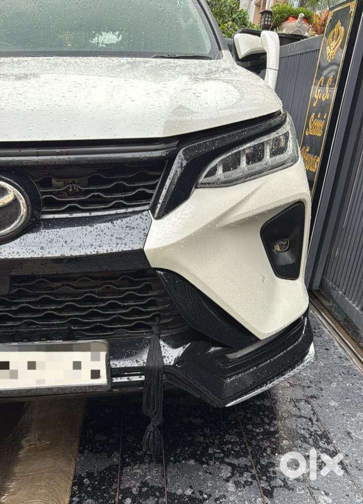 Toyota Fortuner Legender 4x2 At 2.8, 2021, Diesel