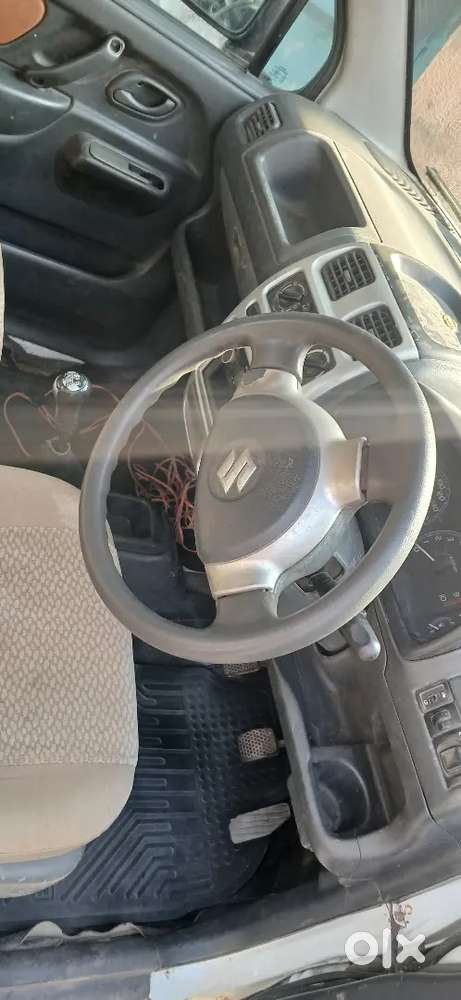 Maruti Suzuki Wagon R 2008 Petrol 80000 Km Driven