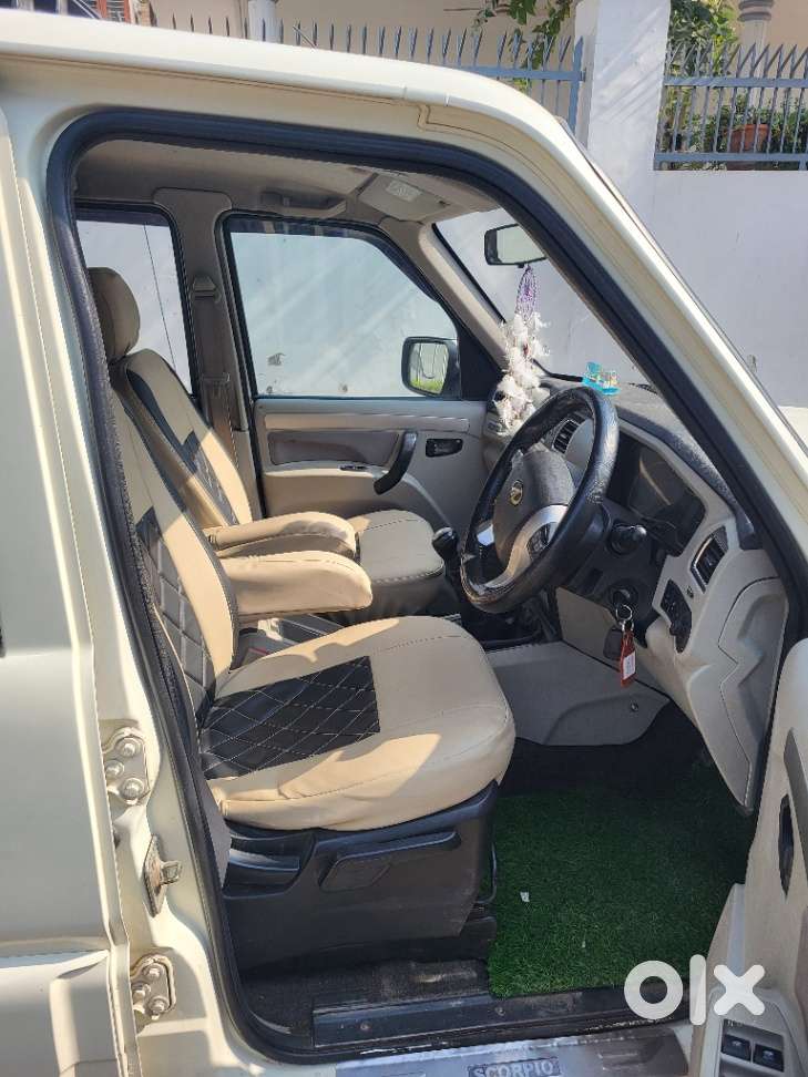 Mahindra Scorpio S10, 2016, Diesel