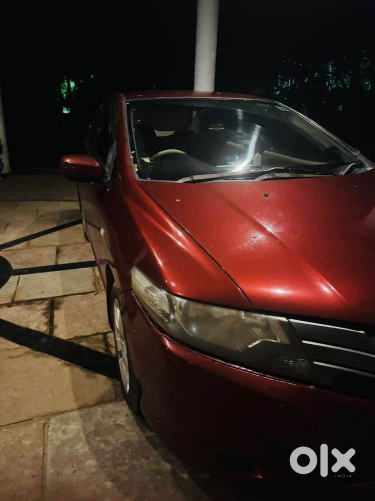 Honda City Petrol Well Maintained