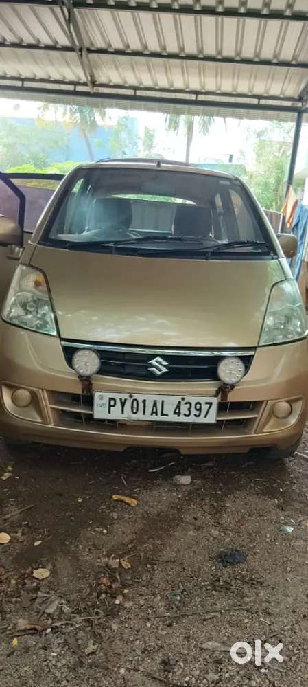 Maruti Suzuki Zen Estilo 2007 Petrol 73000 Km Driven