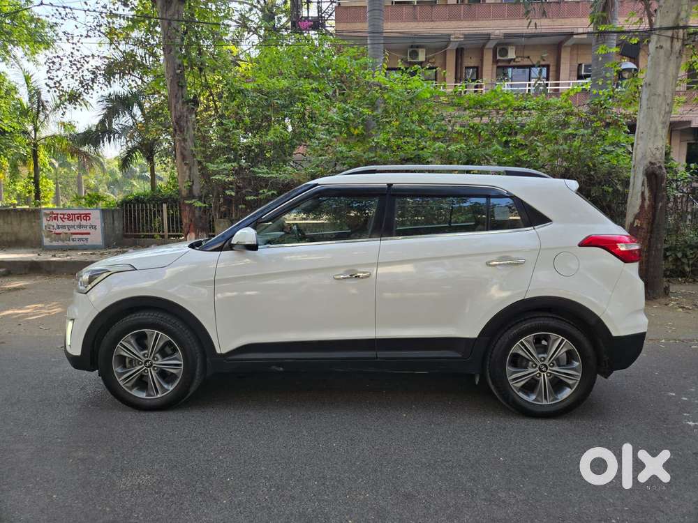 Hyundai Creta 1.6 Crdi At Sx Plus, 2017, Diesel