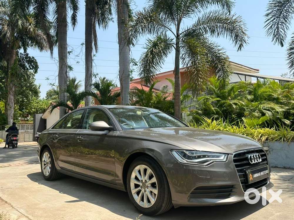 Audi A6 2013 Diesel 71000 Km Driven