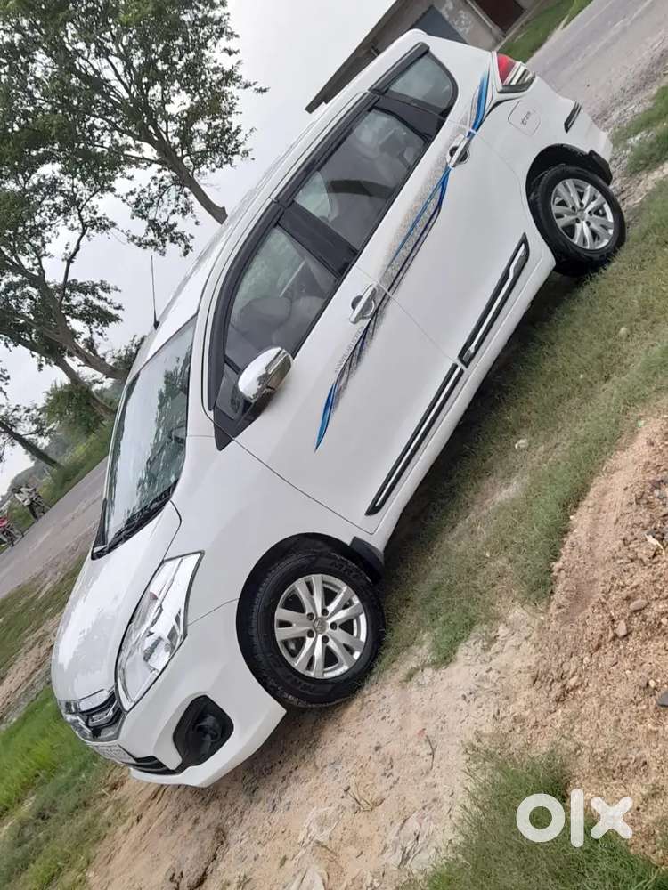 Ertiga Zdi Maruti 2017 Diesel