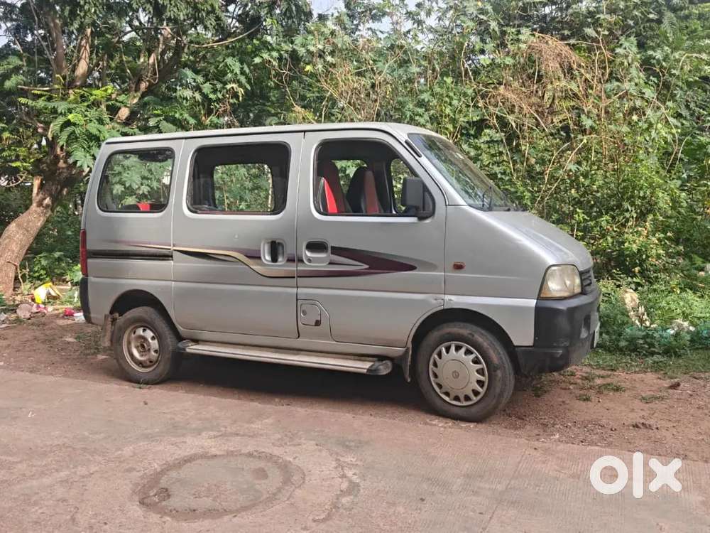 Maruti Suzuki Eeco 2010 Lpg Good Condition