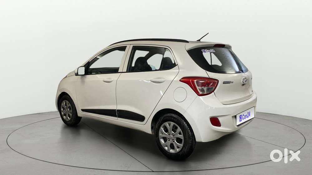 Hyundai Grand I10 Sportz 1.2 Kappa Vtvt, 2015, Petrol