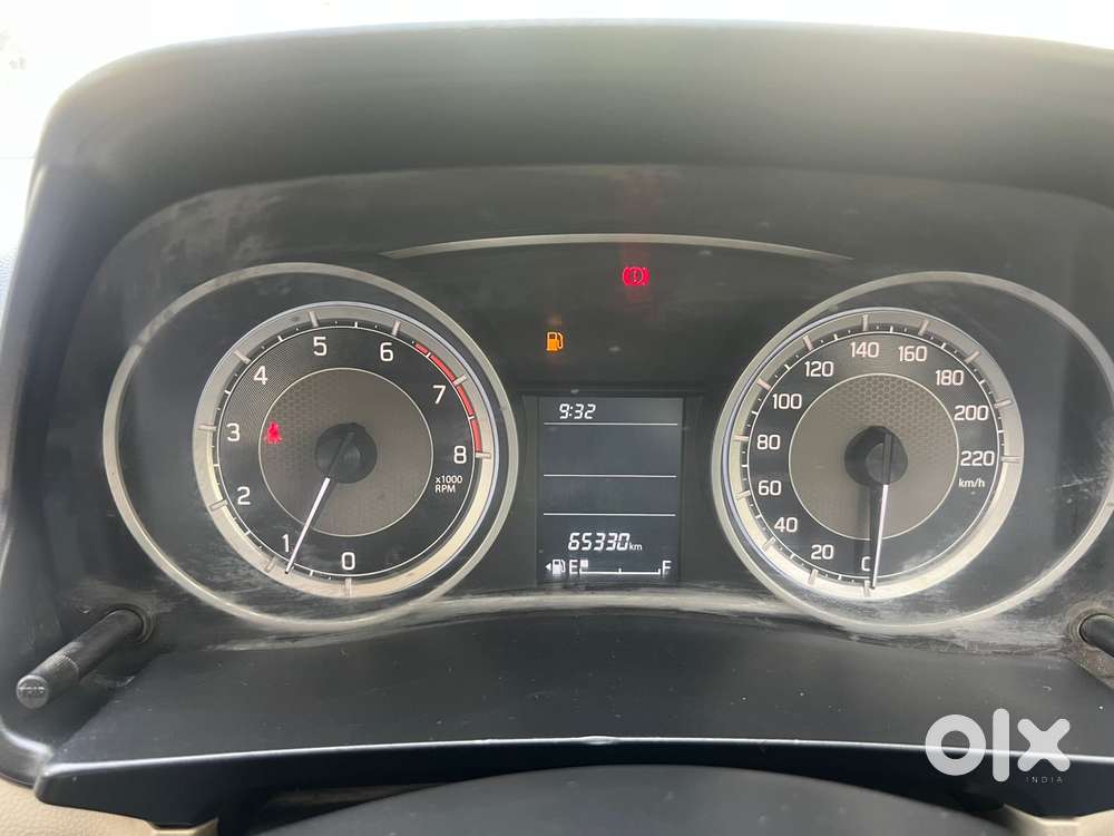 Maruti Suzuki Swift Dzire 1.3 Vxi, 2018, Cng & Hybrids