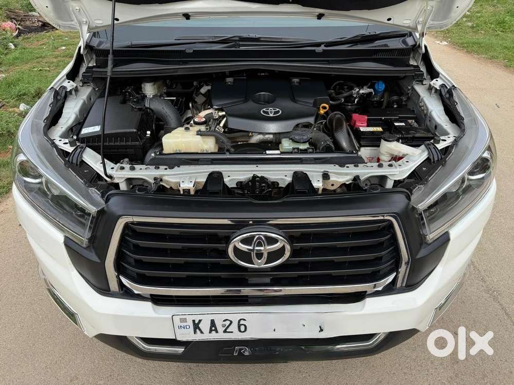 Toyota Innova Crysta 2.4 Z 7 Str, 2024, Diesel