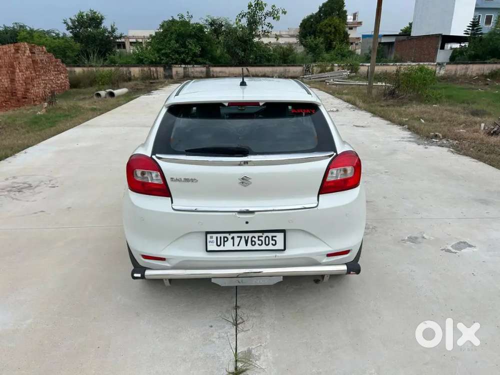 Maruti Suzuki Baleno 2022