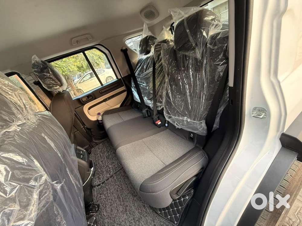 Mahindra Five-door Thar 2026 Diesel 4500 Km Driven