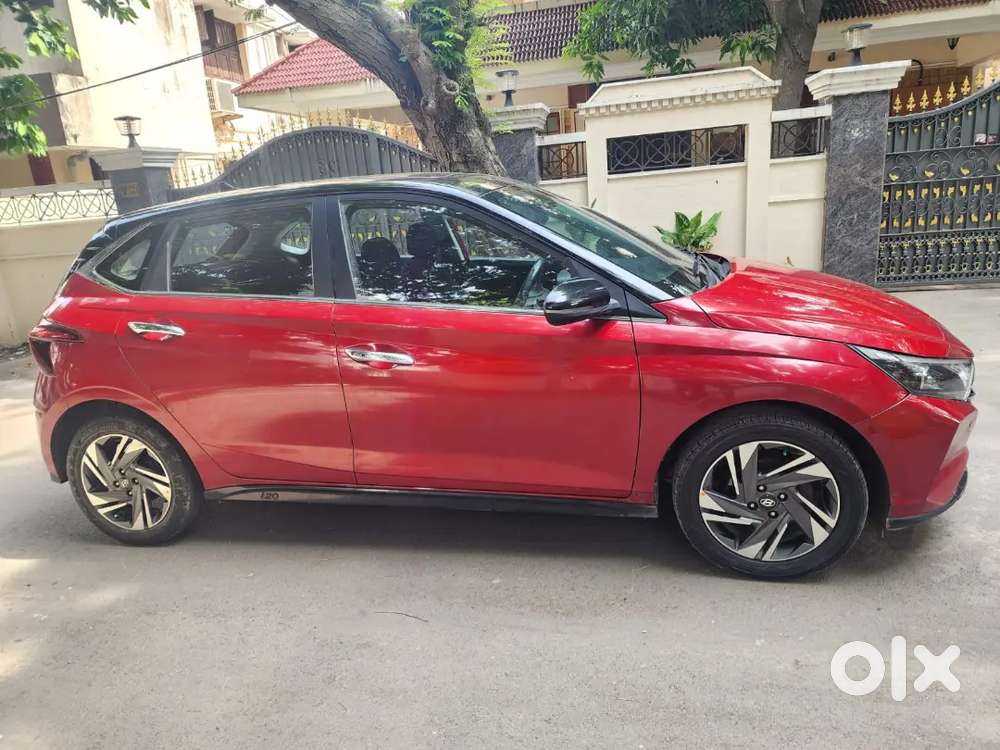 Hyundai I20 Asta 2021