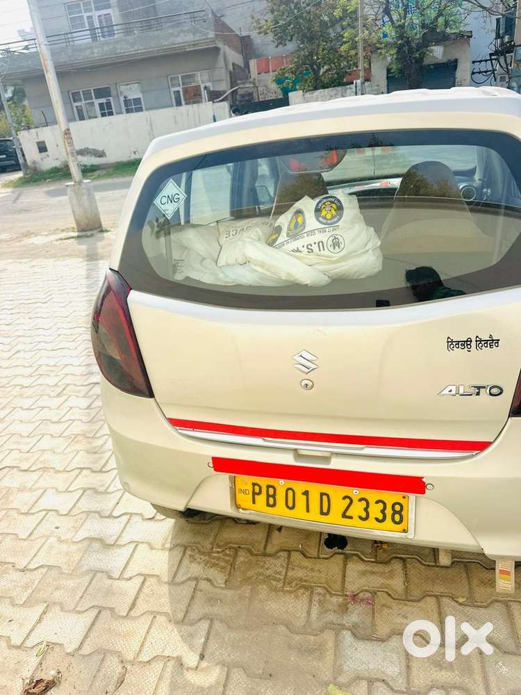 Maruti Suzuki 800 2022