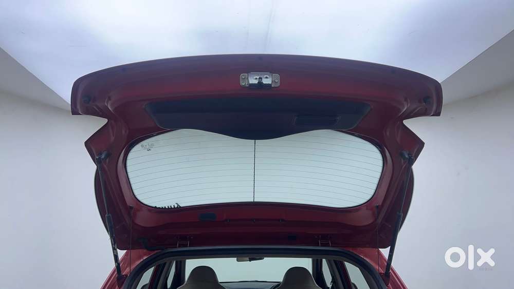 Hyundai Grand I10 1.2 Kappa Sportz Option, 2017, Petrol
