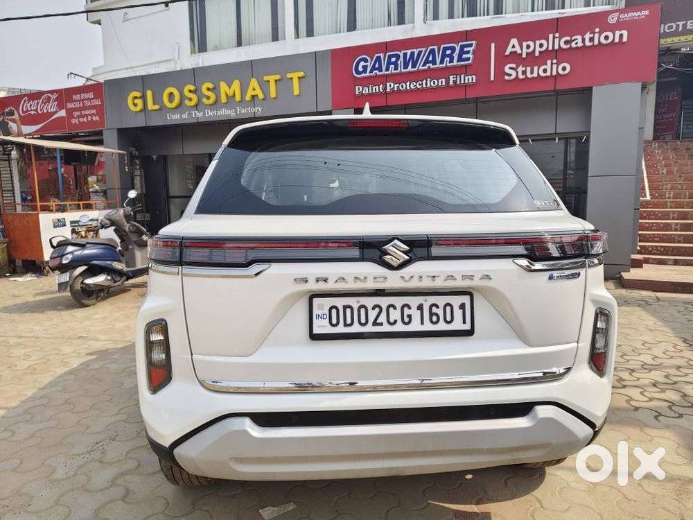 Maruti Suzuki Grand Vitara 1.5 Delta Smart Hybrid, 2023, Petrol