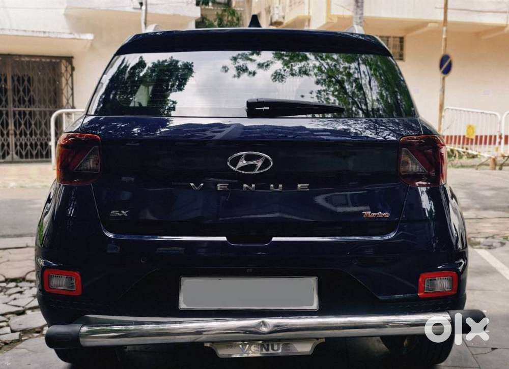 Hyundai Venue Sx Turbo, 2020, Petrol
