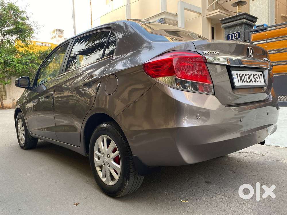 Honda Amaze 2013-2016 Vx O Idtec, 2015, Diesel