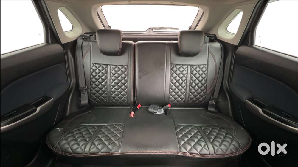 Maruti Suzuki Baleno 2015-2019 1.2 Alpha At, 2021, Petrol