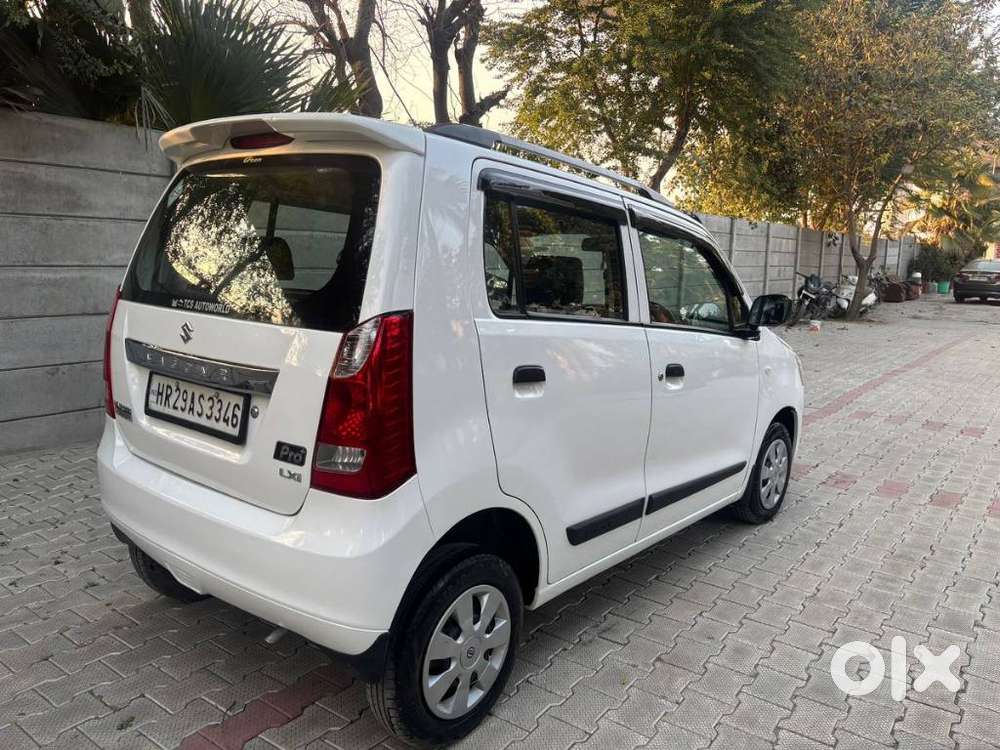 Maruti Suzuki Wagon R Cng Lxi, 2018, Cng & Hybrids