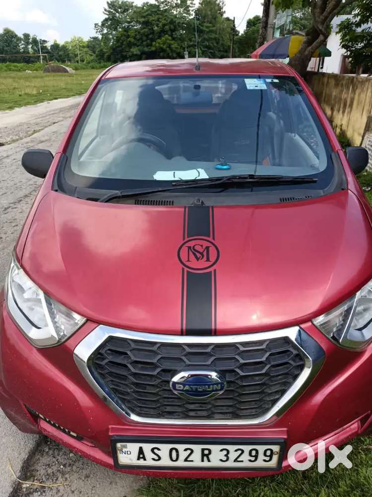 Datsun Redi Go 2017 Edition