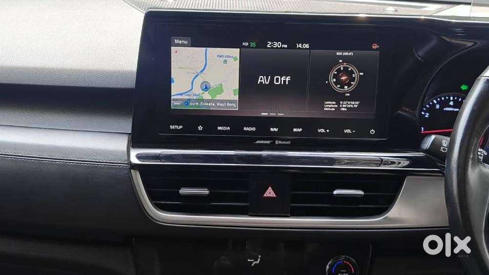 Kia Seltos Gtx Plus, 2021, Petrol