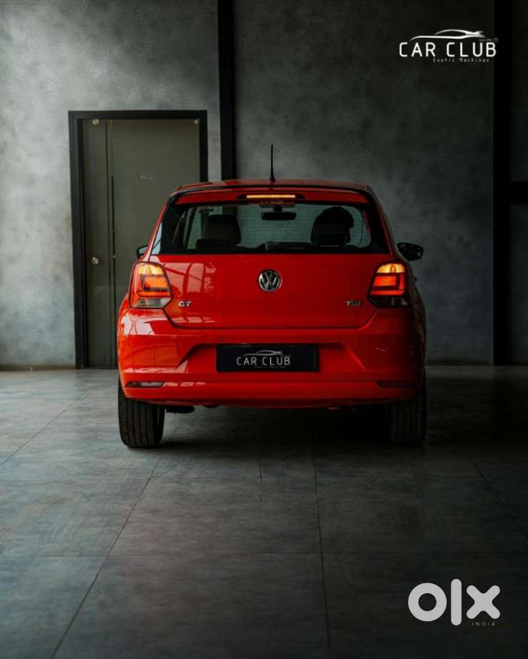 Volkswagen Polo 2013-2015 Gt Tsi, 2019, Petrol