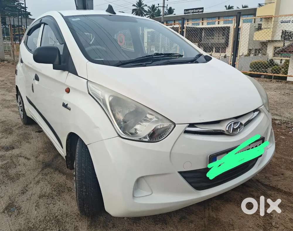 Hyundai Eon Lpg