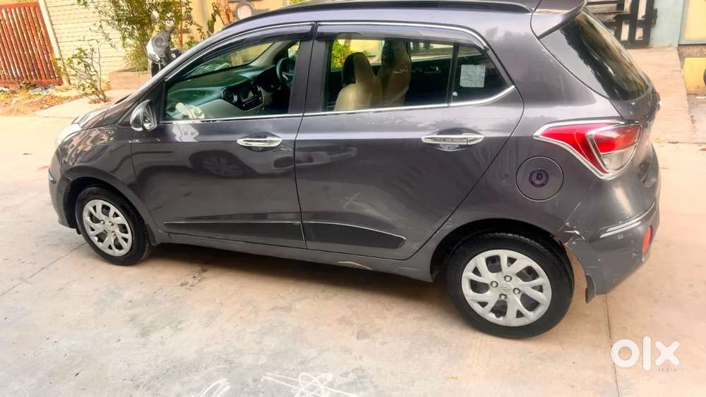 Hyundai Grand I10 1.2 Crdi Sportz Option, 2017, Diesel