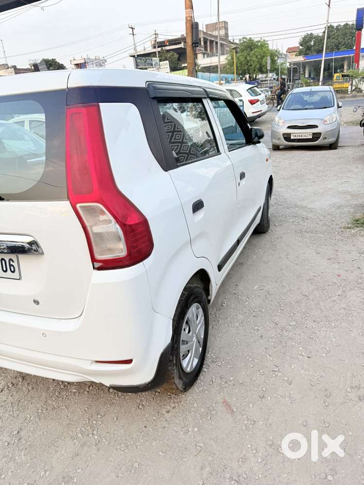 Maruti Suzuki Wagon R Cng Lxi Opt, 2022, Cng & Hybrids