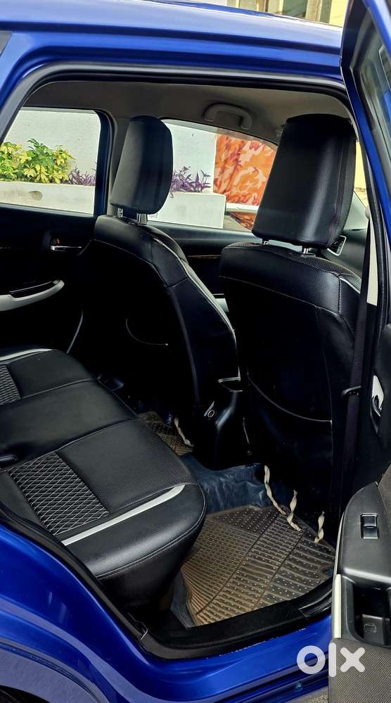 Maruti Suzuki Baleno Delta, 2016, Petrol