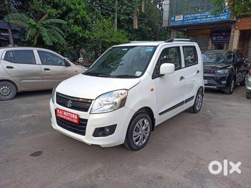 Maruti Suzuki Wagon R Vxi, 2014, Petrol