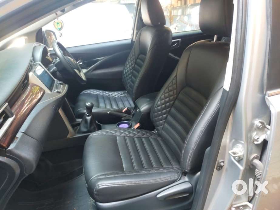 Toyota Innova Crysta 2.4 V 7 Str, 2018, Diesel