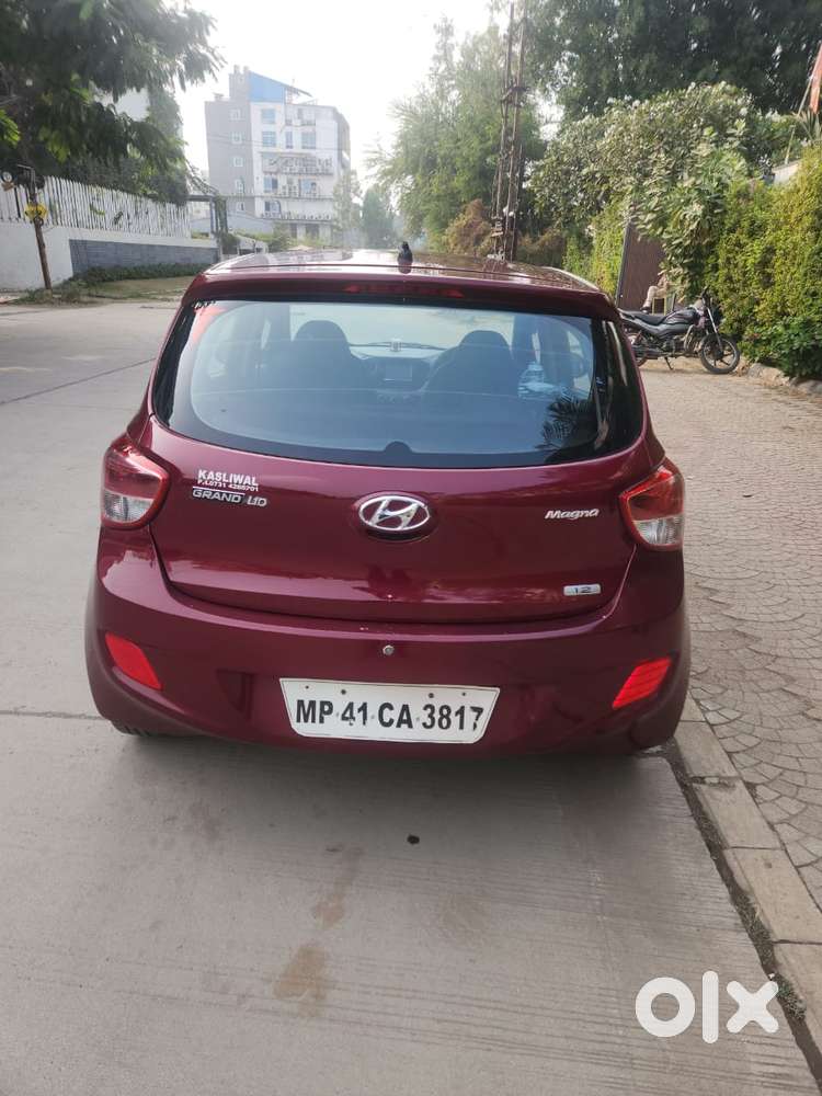 Hyundai I10 Magna 1.1 Itech Se, 2015, Petrol