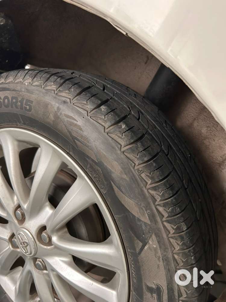 Toyota Etios Petrol Manual 2011