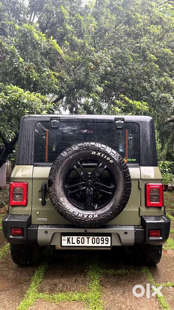 Mahindra Thar
