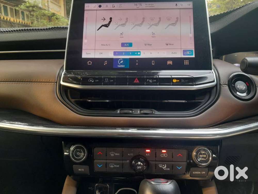 Jeep Meridian 2024 Parsi Owner