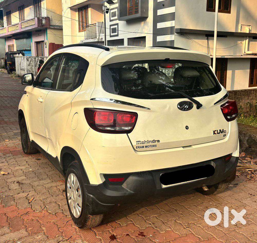 Mahindra Kuv 100 2016-2017 Mfalcon D75 K6 Plus, 2016, Diesel