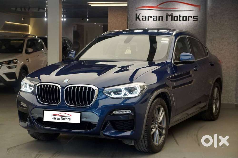 Bmw X4 M Sport X Xdrive20d, 2020, Diesel