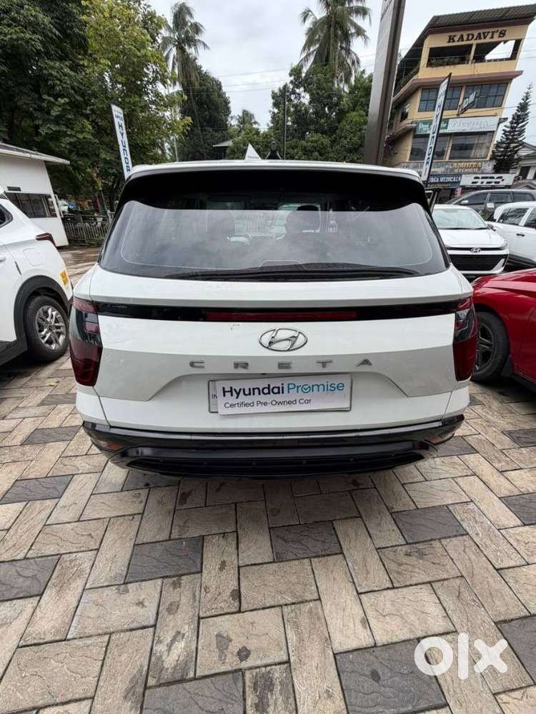 Hyundai Creta 1.5 Crdi E Diesel Mt, 2023, Diesel