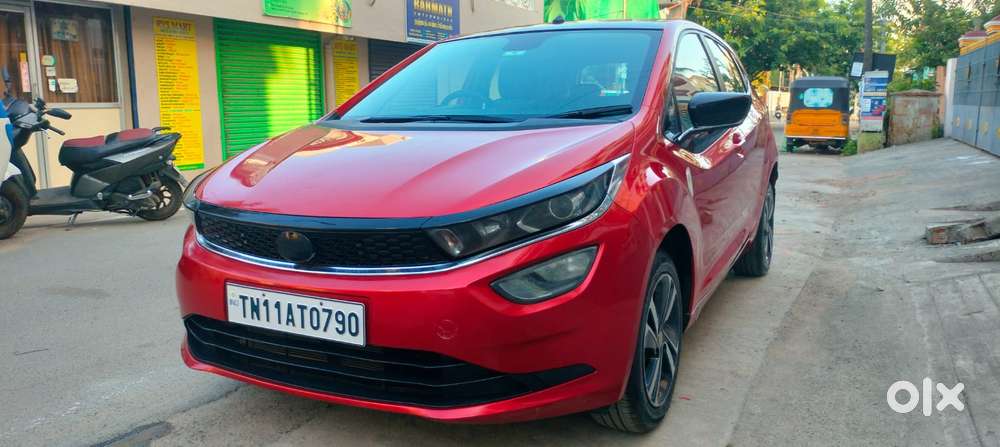 Tata Altroz 1.5 Xz Diesel, 2020, Diesel