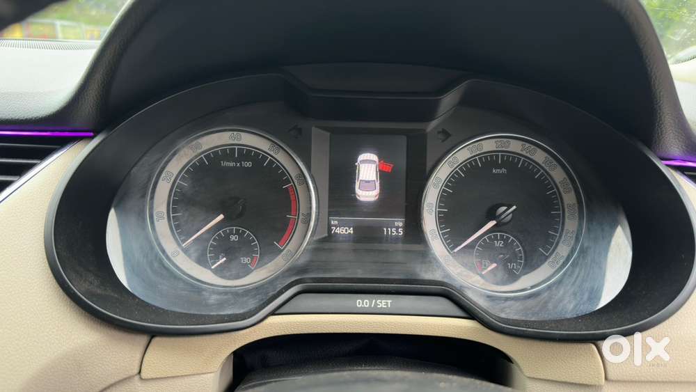 Skoda Octavia 1.8 2019