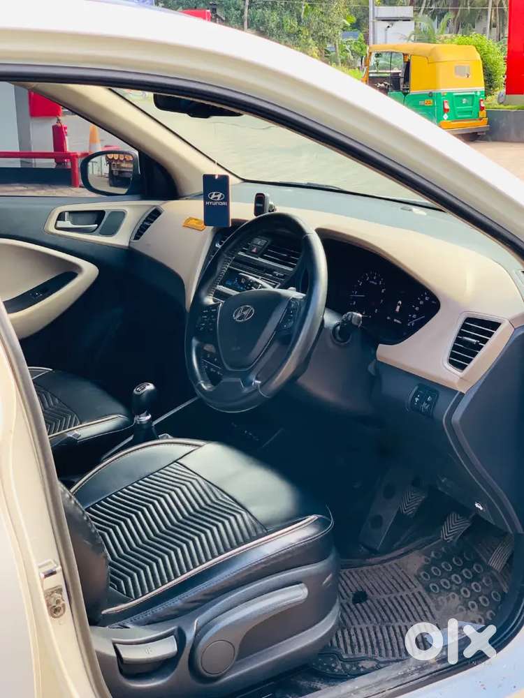 Hyundai I20 Petrol 2015