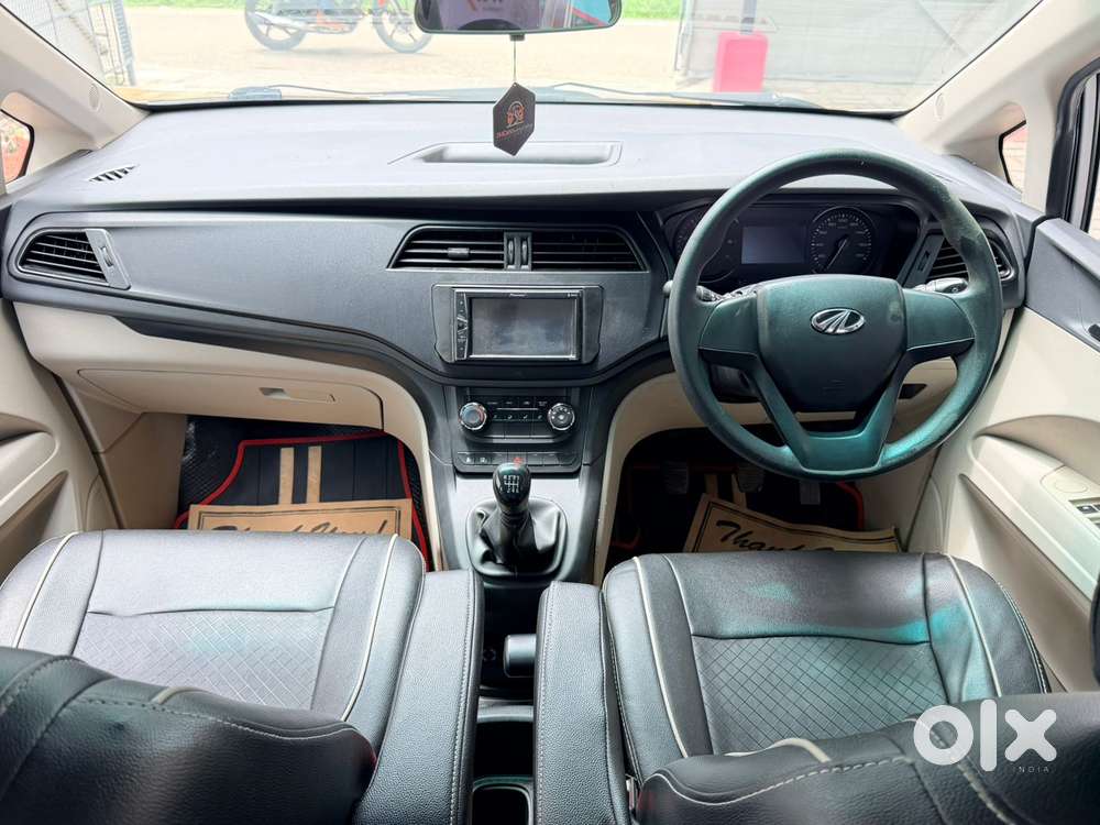 Mahindra Marazzo M2 8str, 2020, Diesel