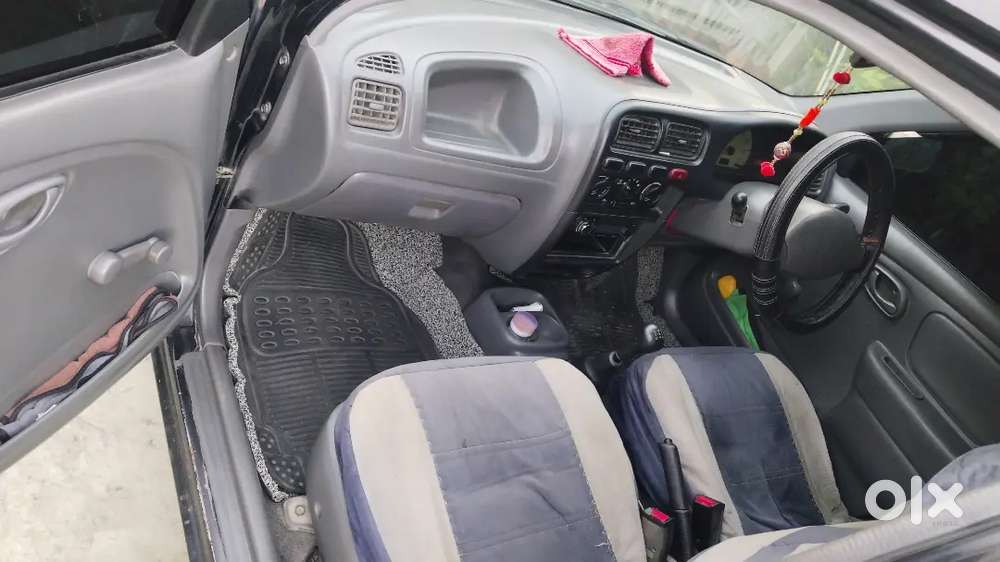 Maruti Suzuki Alto 800 2012