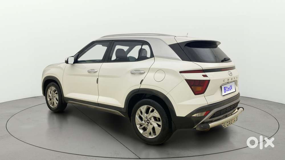 Hyundai Creta 1.5 Sx, 2021, Petrol