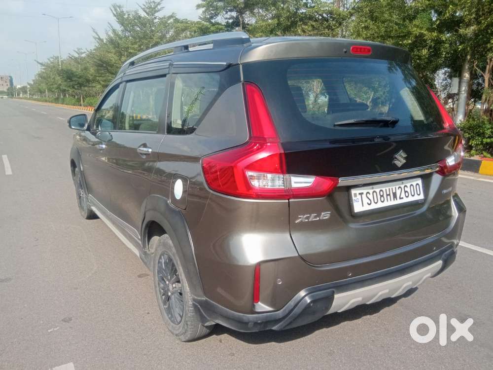 Maruti Suzuki Xl6 Zeta, 2021, Petrol