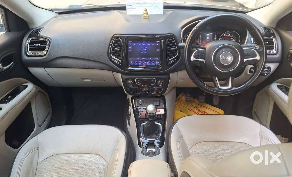 Jeep Compass 2.0 Limited Plus 4x4, 2020, Diesel